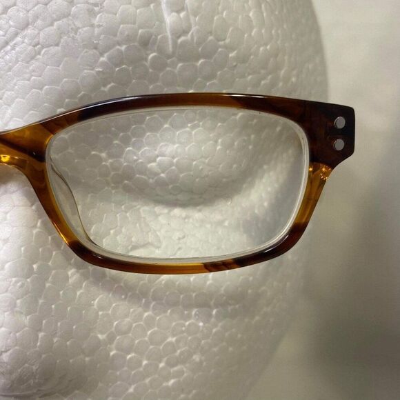 #5282 Link Occhialli WOMENS Turtle Shell Eyewear Frames 50-17-140
